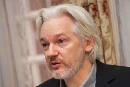 La CIA planeó asesinar a Julian Assange