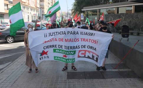 La Junta cambió el protocolo de contención dos meses después de la muerte de Iliass en Oria – La otra Andalucía