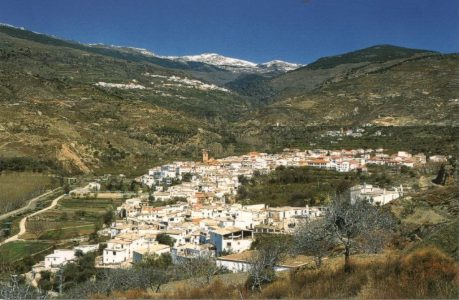 La Junta rechaza declarar Bien de Interés Cultural el lugar donde fue coronado Abén Humeya rey de Andalucía