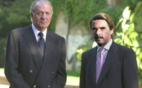 La confabulación de Juan Carlos I y Aznar con los EUA para la intervención militar en Colombia