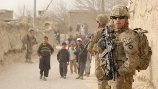 La intervención de EE.UU. en Afganistán está lejos de terminar