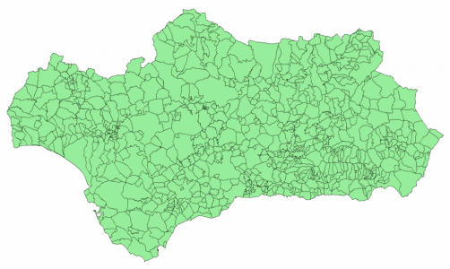 La pandemia evidencia la desigualdad territorial en Andalucía