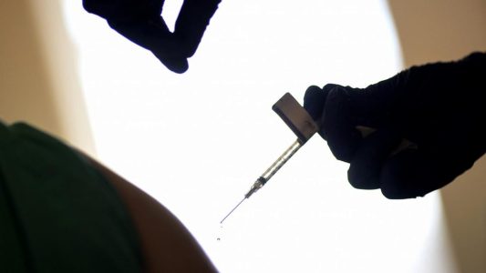 La población de Bulgaria se niega a vacunarse