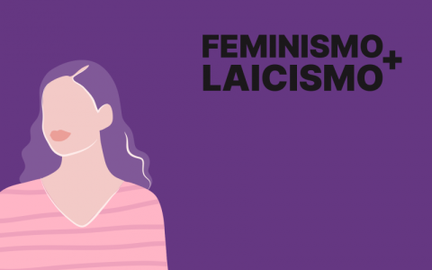 Laicismo y feminismo, tercer cuaderno de formación de Europa Laica