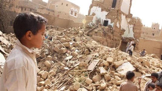Las incursiones saudíes destruyen el Patrimonio de la Humanidad – La otra Andalucía