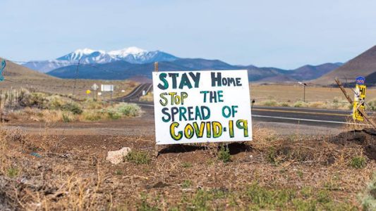 Los nativos americanos navajos registran el tercer mayor número de contagios de COVID-19 – La otra Andalucía