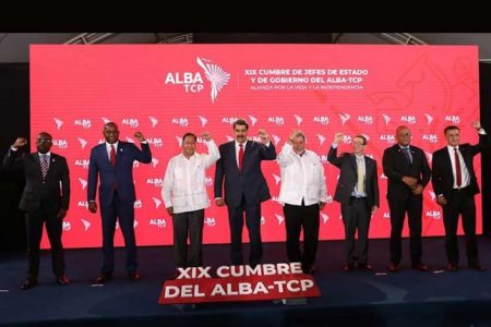 Los países del ALBA reafirman su compromiso con la integración latinoamericana