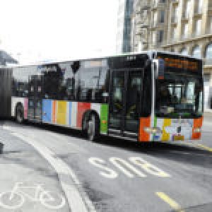 Luxemburgo se convierte en el primer país con transporte público gratuito contra el cambio climático