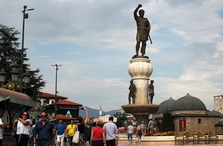 Macedonia del Norte, en busca de su identidad nacional – La otra Andalucía
