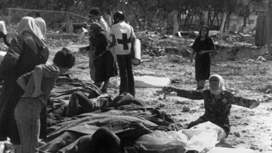Masacre de Sabra y Chatila recuerda el horror de la ocupación israelí contra el pueblo palestino