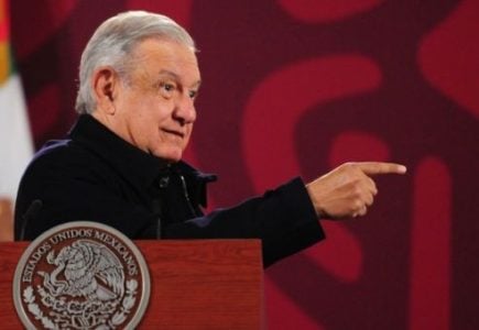 México. AMLO cierra el año 2021 con 67% de aprobación