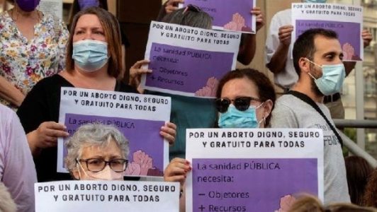 México. Eliminan la penalización del aborto en caso de violación