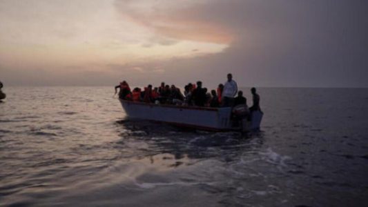 Migrantes. Al menos 17 migrantes se ahogaron frente a la