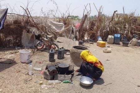 Millones al borde del hambre y las enfermedades en Yemen, advierte la ONU