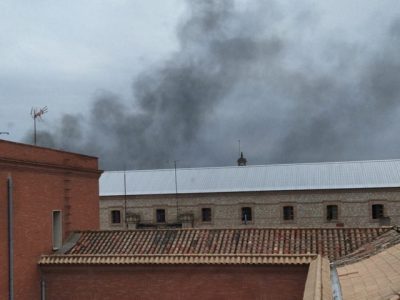 Motín de presos en la cárcel de Ocaña (vídeo) – La otra Andalucía