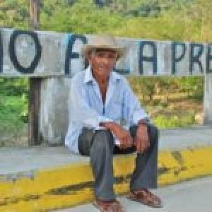 México. Denuncian amenaza de proyecto hidroeléctrico en el Río Verde de Oaxaca