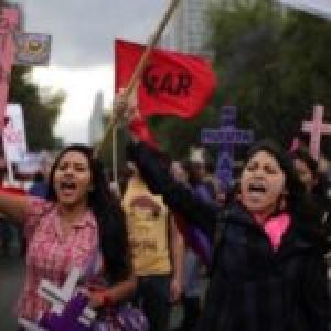 México. Insta la ONU a aplicar medidas audaces contra el feminicidio
