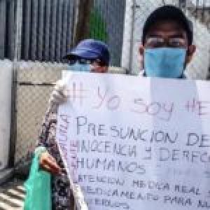 México. Liberación anticipada de reos, alternativa ante pandemia