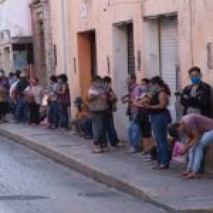 México. Los despedidos por la crisis: “Yo no le tengo miedo al coronavirus, yo le tengo miedo al hambre”