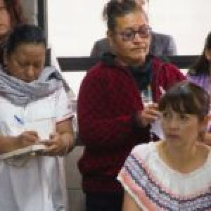 México. Mujeres indígenas líderes han sido borradas de la historia: FILAC
