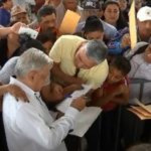 México. Tras abandono de años es tiempo del sureste: López Obrador