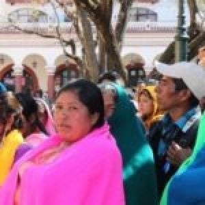 México. «Que esta crisis no sea una vuelta atrás a la salvaje normalidad capitalista», pueblos originarios de América Latina