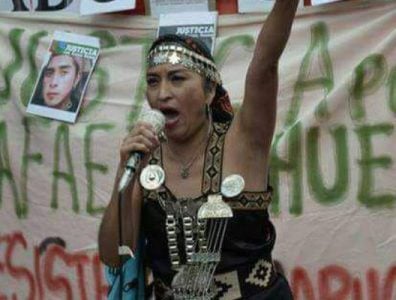 Nación Mapuche. Cruce de Palabras con Moira Millán (video)