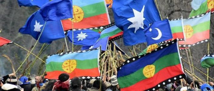 Nación Mapuche. “La Ley maldita” para la participación indígena: ¡Sólo