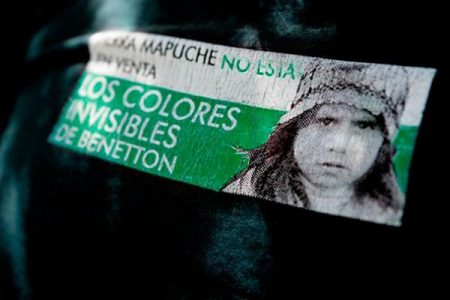 Nación Mapuche. Los espías de Benetton