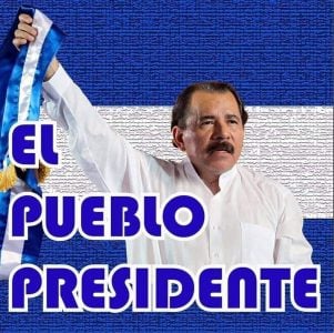 Nicaragua. Acto de juramentación de Daniel Ortega contó con fuerte