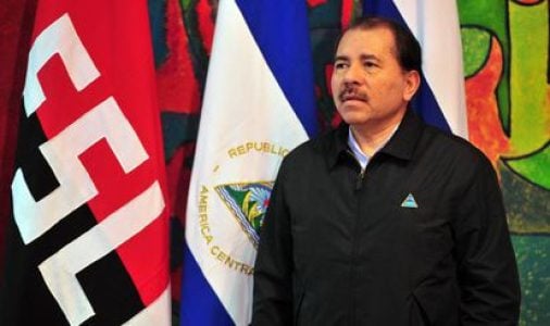 Nicaragua. Personalidades de la izquierda uruguaya firman un manifiesto crítico