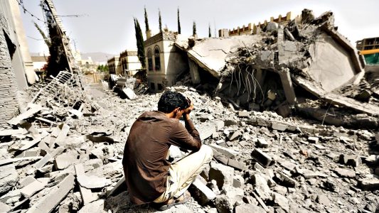 ONU acepta "ayuda humanitaria" de quienes cometen crímenes de guerra en Yemen