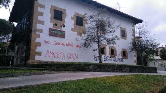 Ola de solidaridad con el preso político Patxi Ruiz – La otra Andalucía