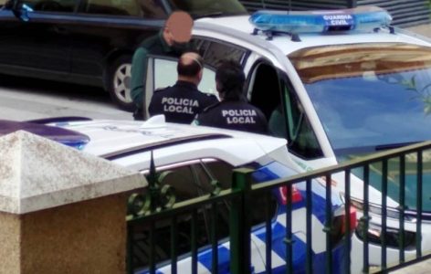 Otro intento de desahucio por parte de la Policía Local y la Guardia Civil en pleno estado de alarma en Atarfe – La otra Andalucía