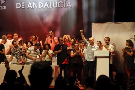 PCE apuesta por un nuevo sujeto político “sin imposiciones” – La otra Andalucía