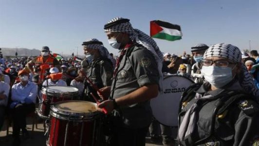 Palestina. Hamas y Al-Fatah se alían contra anexión de Cisjordania