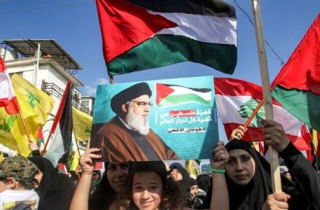 Palestina. Hezbolah sigue golpeando asentamientos de colonos sionistas y a