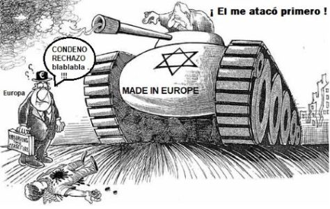 Palestina. Los palestinos critican a la UE por su tibieza