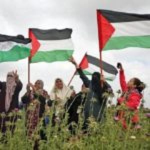 Palestina. En el Día de la Tierra la consigna sigue siendo resistir a la ocupación sionista / También se lucha contra el Covid-19