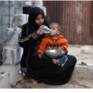 Palestina. Israel envenena sistemáticamente a un millón de menores palestinos