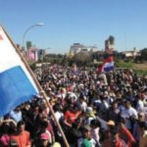 Paraguay. La Humanidad en un camino bifurcado. El país entre la continuidad o la transformaciòn