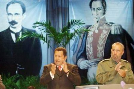 Pensamiento crítico. El julio de Fidel, Chávez y Bolívar