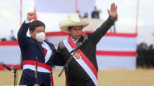 Perú. Ricardo Jiménez, de ALBA Movimientos: «Por primera vez en