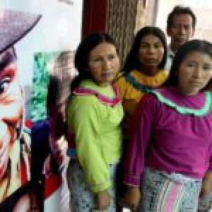Perú. Coronavirus: Ofrecen información de prevención en lenguas originarias