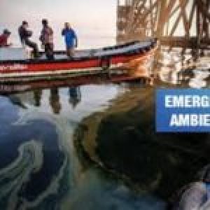 Perú. Empresa derrama petróleo en mar de Cabo Blanco