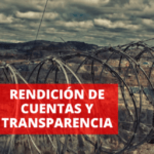Perú. Exigen al Estado transparencia en la explotación de recursos naturales