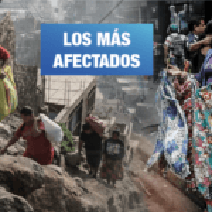 Perú. Grupos vulnerables al COVID-19: en pobreza, sin agua y en la informalidad