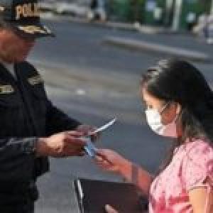 Perú. Ley de Protección Policial. Los riesgos de la norma