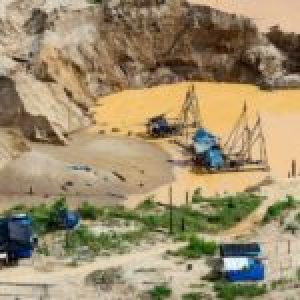 Perú. Minería ilegal ocupa primer lugar en criminalidad organizada en el mundo