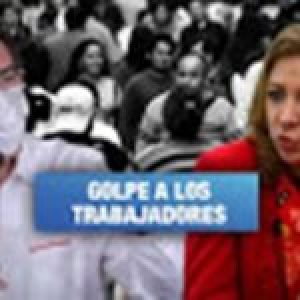 Perú. Sindicatos rechazan que Gobierno ceda ante Confiep y suspenda contratos laborales